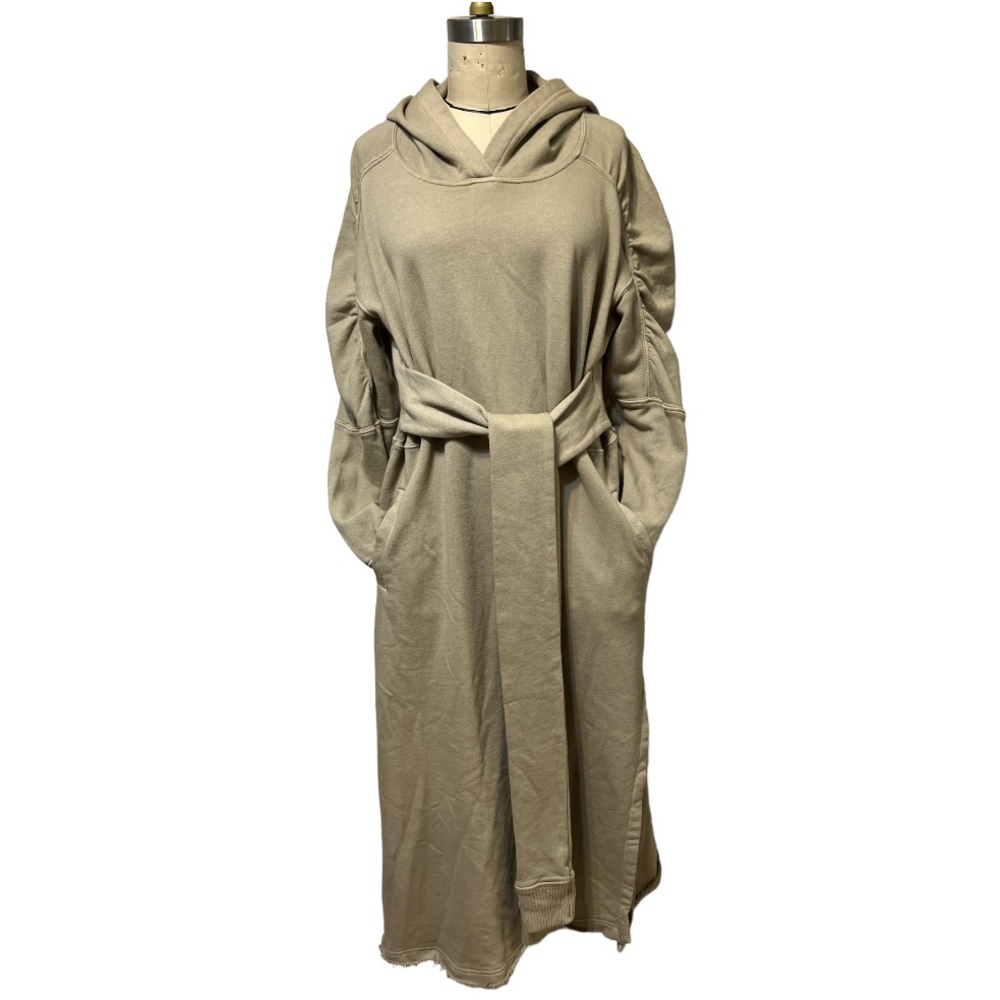 Free People Movement Sweatshirt Midi Dress